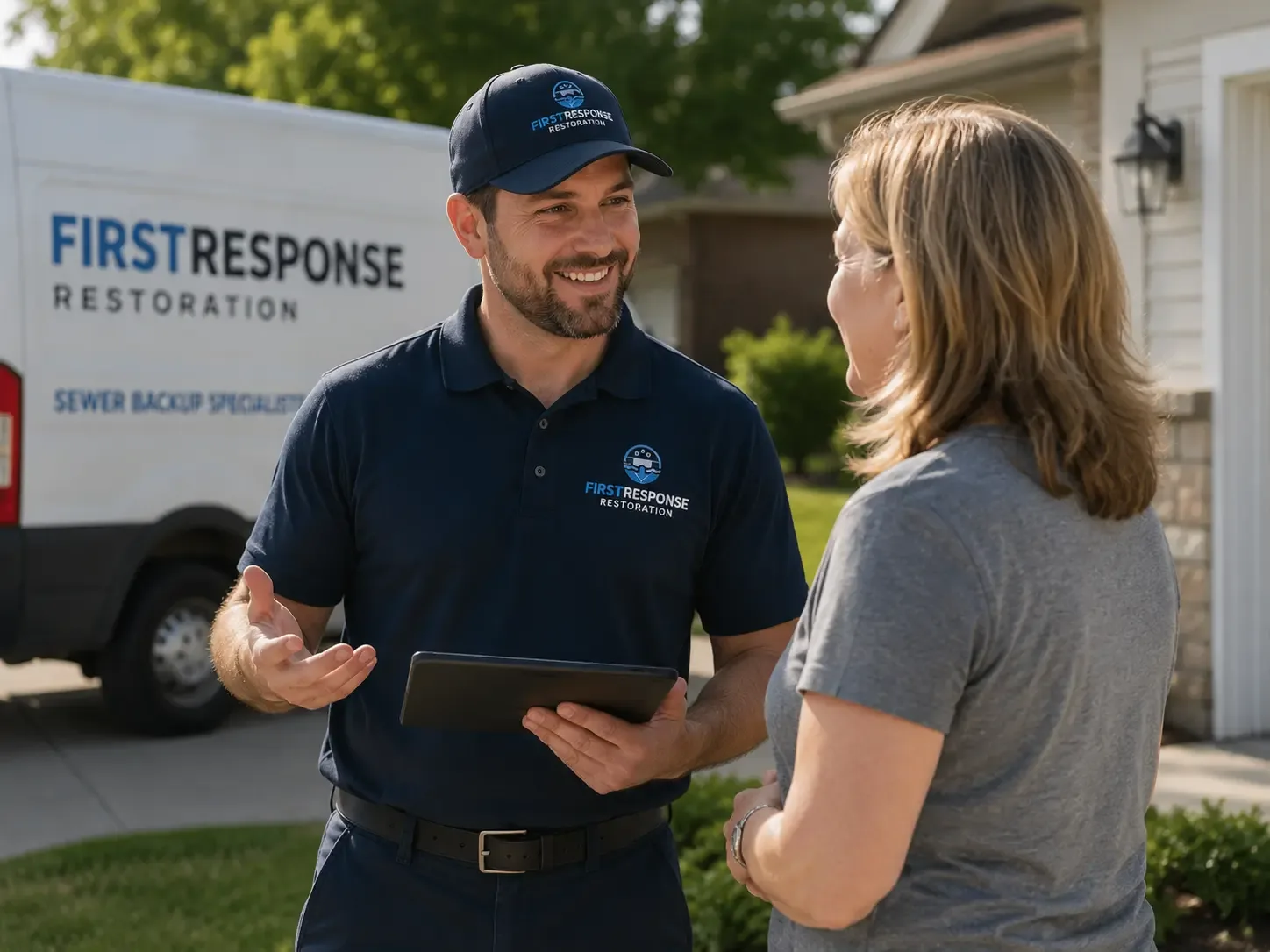 Porter, MN Sewer Backup Cleanup Q&A